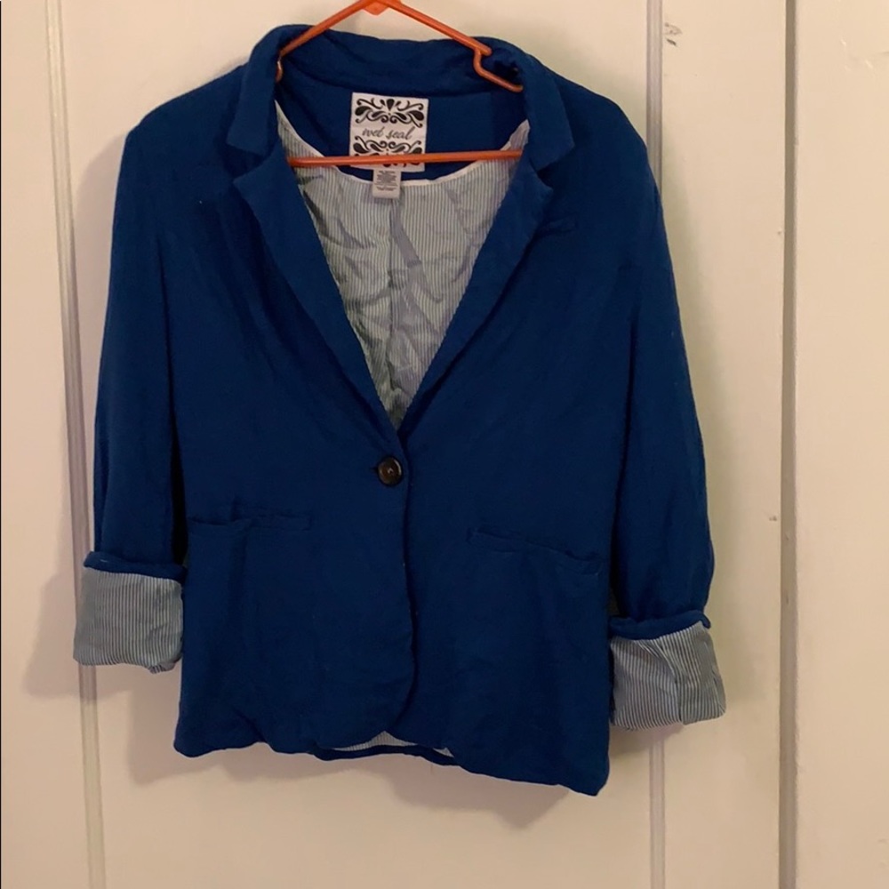 Blazer Jacket